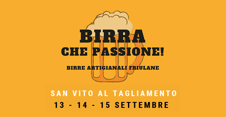 Birra che passione! 3^ edizione