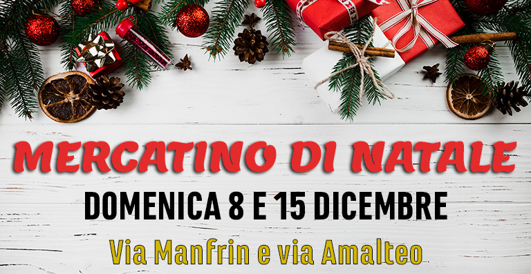 Mercatino di Natale 2024