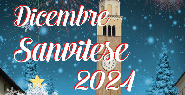 Dicembre Sanvitese 2024